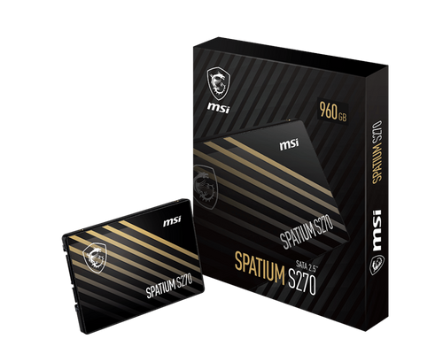  MSI SSD 2.5