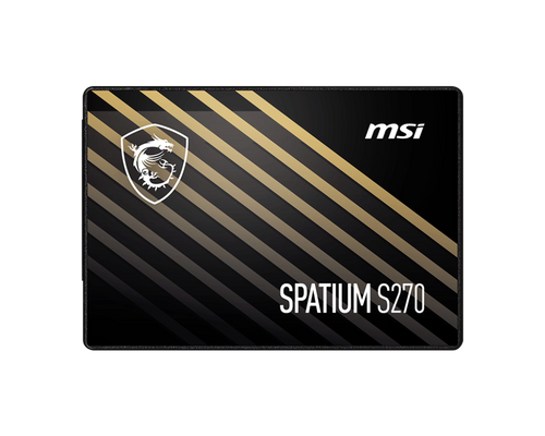  MSI SSD 2.5