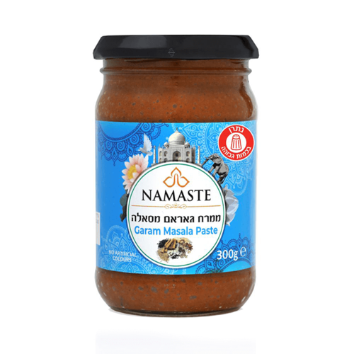 נמסטה - ממרח גאראם מסאלה