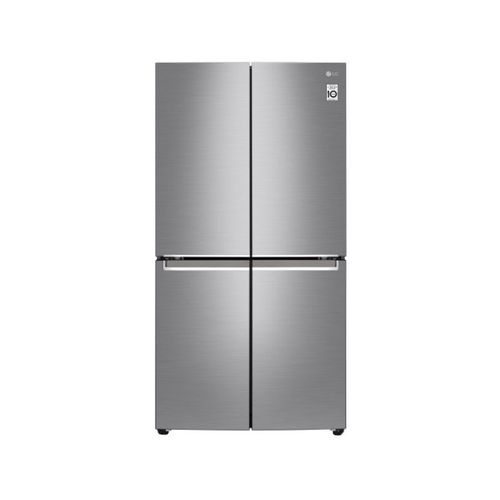 מקרר 4 דלתות אל ג'י דגם GRB919S נירוסטה