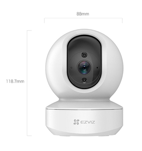 מצלמת אבטחה Ezviz TY1 4MP