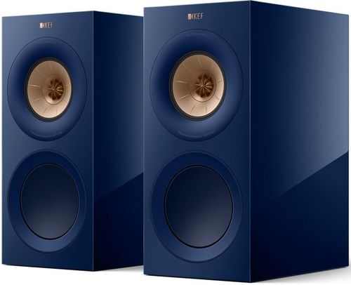 זוג רמקולי מדף Kef R3 Meta