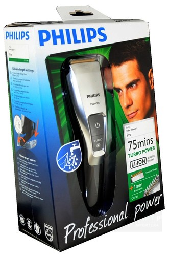 QC5380 מכונת תספורת פיליפס