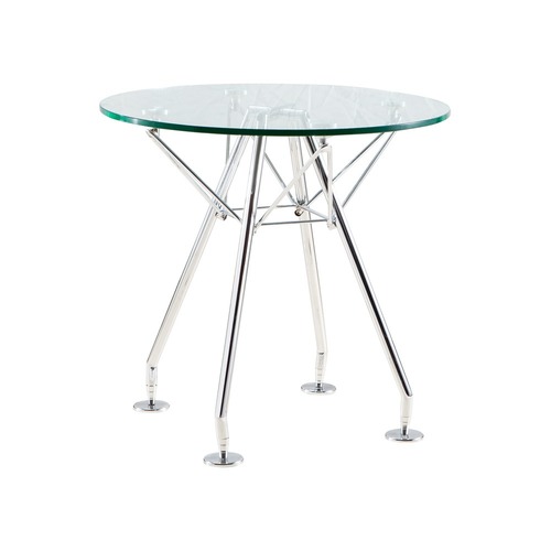 שולחן ישיבות – דגם 2704 שקוף