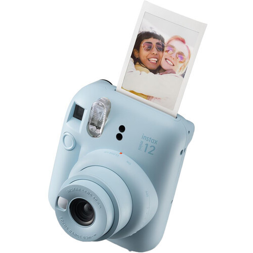 מצלמה פיתוח מיידי Fujifilm instax mini 12