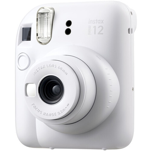 מצלמה פיתוח מיידי Fujifilm instax mini 12