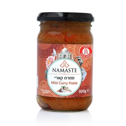 נמסטה - ממרח קארי