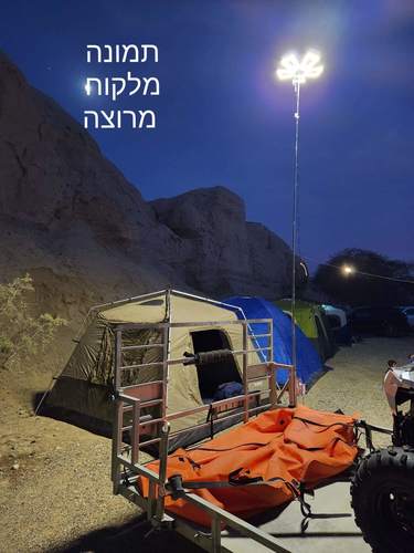 ערכת תאורה דגם 360