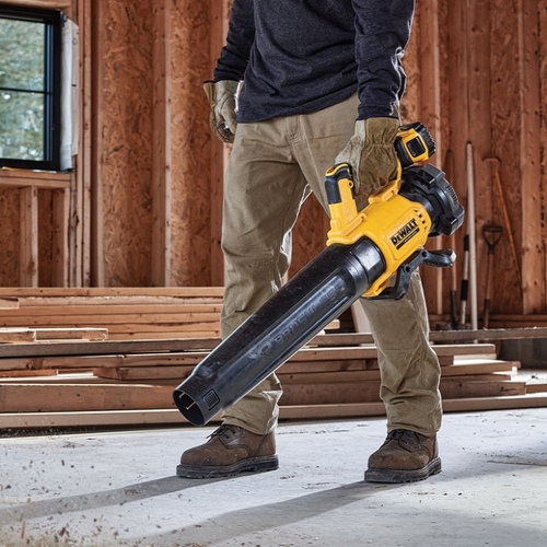 גוף מפוח עלים נטען בראשלס DeWALT DCMBL562N BL 18V DeWalt דיוולט