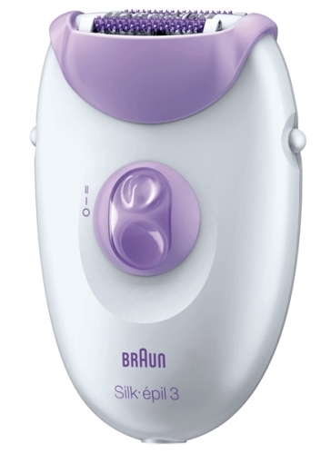 מסיר שיער Braun Silk Epil 3 - 3170 בראון