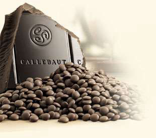 שוקולד מריר 70% קליבו 1 ק"ג  אריזה לא מקורית- Callebaut Dark Chocolate