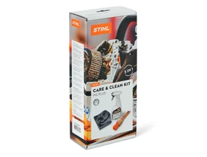 ערכת טיפול לניקוי ותחזוקה של מסור שרשרת דגם STIHL MS PLUS סטיל
