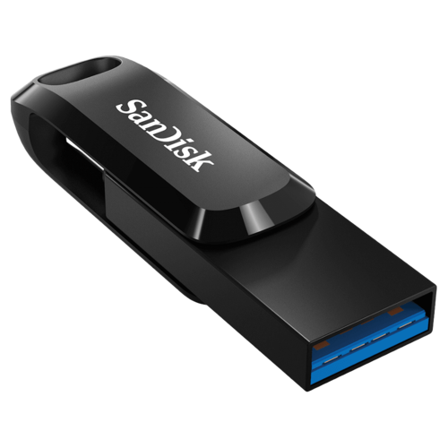דיסק און קי SANDISK ULTRA DUAL DRIVE TYPE-C 64GB