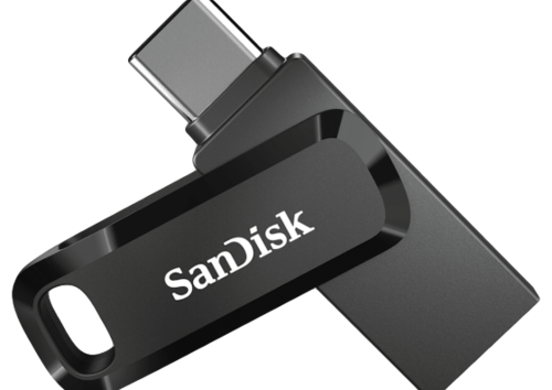 דיסק און קי SANDISK ULTRA DUAL DRIVE TYPE-C 64GB