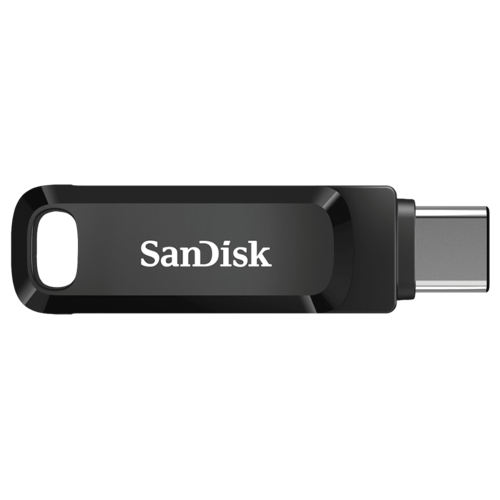 דיסק און קי SANDISK ULTRA DUAL DRIVE TYPE-C 64GB