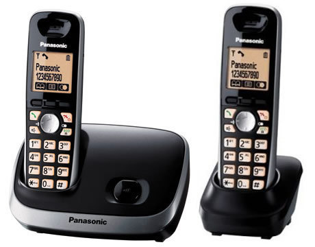 Panasonic KXTG6812 פנסוניק