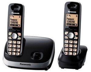 Panasonic KXTG6812 פנסוניק
