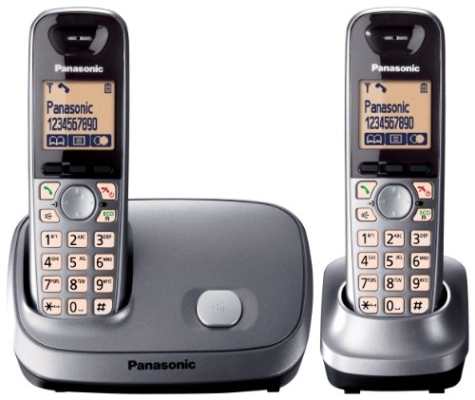 Panasonic KXTG6812 פנסוניק