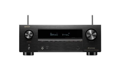 רסיבר קולנוע ביתי 8K מבית DENON דגם AVRX2800H