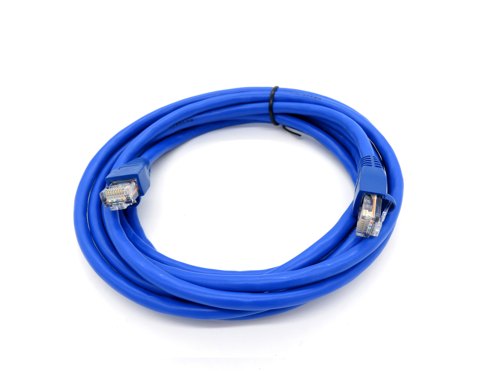 כבל רשת מסוכך 3 מטר Cat6e