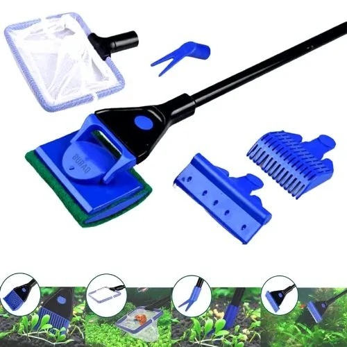 נוביוס סט ניקוי 5 ב-1 Nubios Cleaning Set
