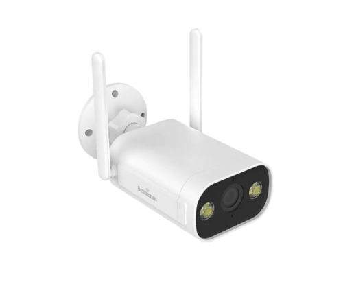 מצלמת אבטחה אלחוטית WIFI לבחוץ דגם IC-FIX7 PRO Semicom