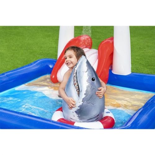 בריכת פעילות Lifeguard Tower BESTWAY עמדת המציל דגם 53079