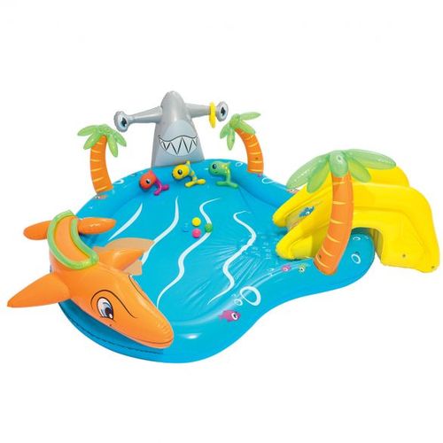 בריכת פעילות Sea Life BESTWAY מרכז פעילות ימי דגם 53067