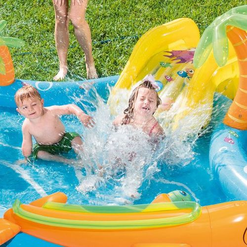 בריכת פעילות Sea Life BESTWAY מרכז פעילות ימי דגם 53067