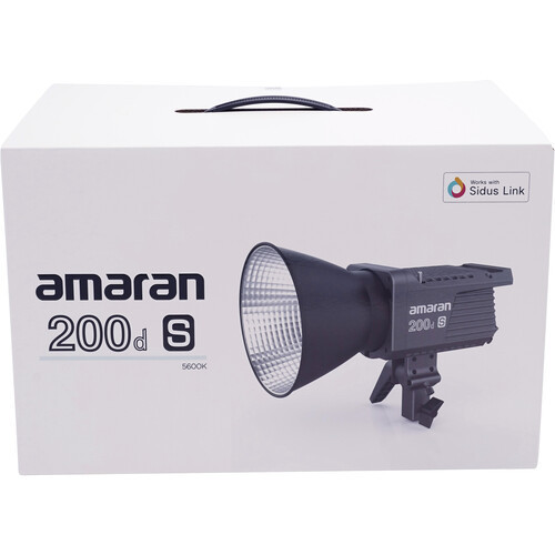 פנס לד Aputure Amaran COB Daylight 200d S