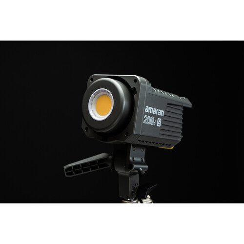 פנס לד Aputure Amaran COB Daylight 200d S