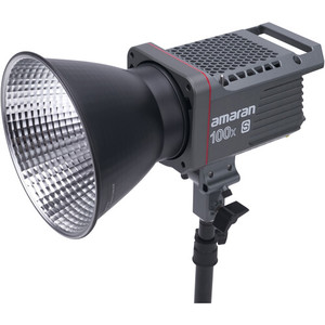פנס לד Aputure Amaran COB Bi-Color 100x S 