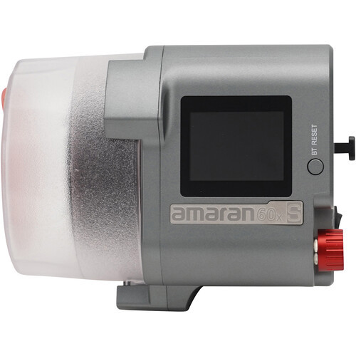 פנס לד Aputure Amaran COB Bi-Color 60x S