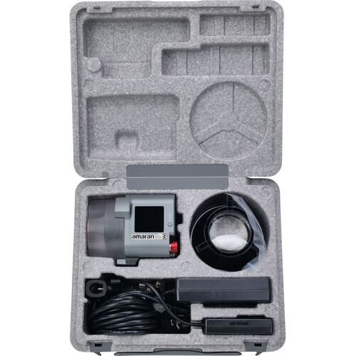 פנס לד Aputure Amaran COB Bi-Color 60x S