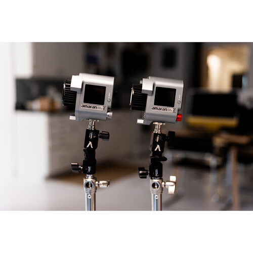פנס לד Aputure Amaran COB Bi-Color 60x S