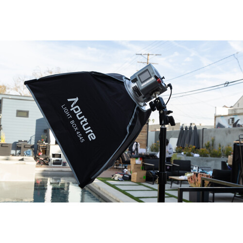פנס לד Aputure Amaran COB Bi-Color 60x S