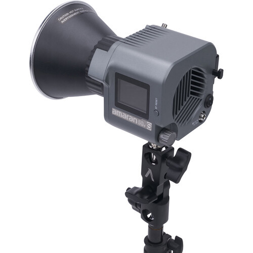 פנס לד Aputure Amaran COB Daylight 60d S