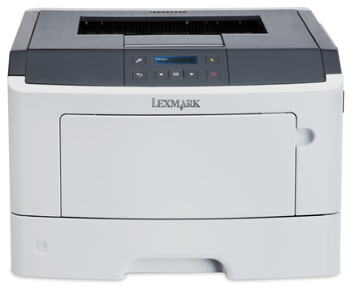 מדפסת לייזר Lexmark MS317dn לקסמרק