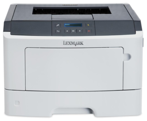 מדפסת לייזר Lexmark MS317dn לקסמרק
