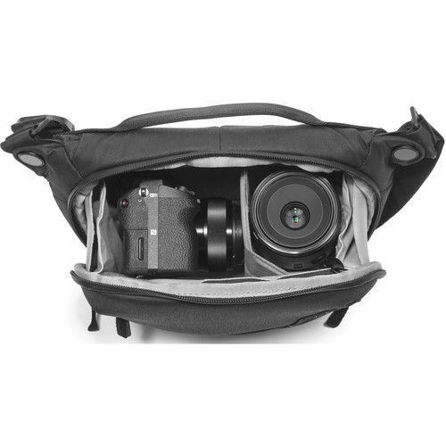 תיק צילום Peak Design Everyday Sling 3L - שחור