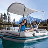 גגון  לסירות גומי מתנפחות INTEX BIMINI TOP SUN SHADE 68600