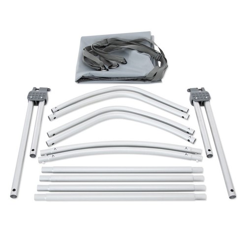 גגון  לסירות גומי מתנפחות INTEX BIMINI TOP SUN SHADE 68600
