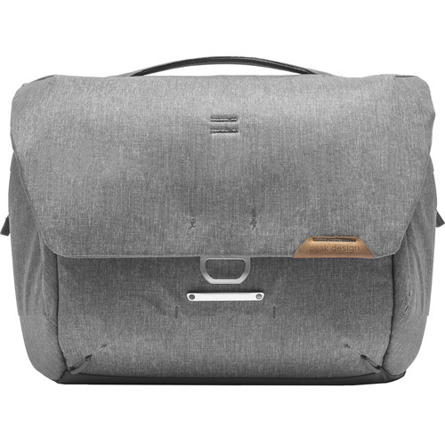 תיק צילום Peak Design Everyday Messenger 13 - אפור