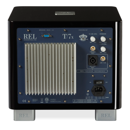 סאב REL T/7x