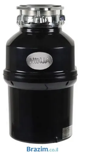 טוחן אשפה ורד HP 1 SPIRIT מבית Vered לקטגוריית כיורים למטבח.