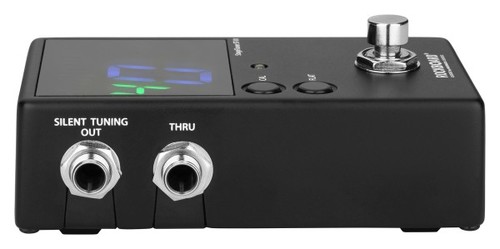 פדל טיונר כרומטי RockBoard Stage Tuner ST-01 V2