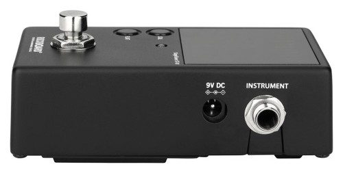 פדל טיונר כרומטי RockBoard Stage Tuner ST-01 V2