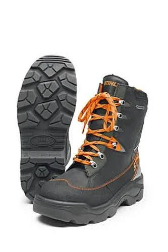 נעלי הגנה לכורתים מידה 42 דגם DYNAMIC GTX סטיל
