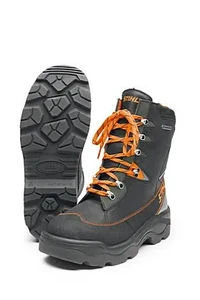 נעלי הגנה לכורתים מידה 42 דגם DYNAMIC GTX סטיל