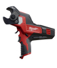 גוף חותך כבלים וחטי חשמל נטען 12V מבית Milwaukee